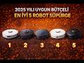 Hangi robot süpürgeyi almalıyım?