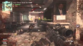 5 man Feed Fail. But Quad Feed!
