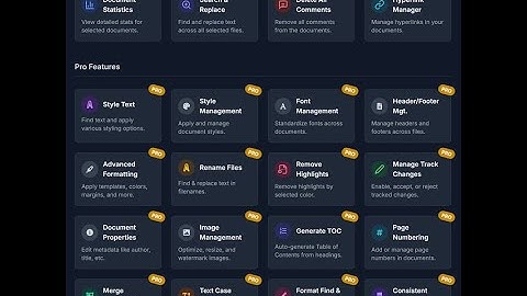 Batch find and replace a word/text in multiple word documents with BulkDocEditor