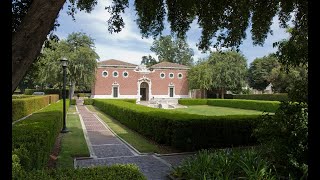 Famous Clark Library 101: An Introductory Tour Wealth