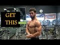 Julian Smith Chest Workout - KILLER CHEST WORKOUT!!