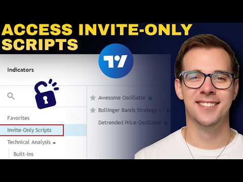 How To Access Invite Only Scripts On Tradingview (Step by Step)