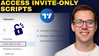 How To Access Invite Only Scripts On Tradingview (Step by Step)