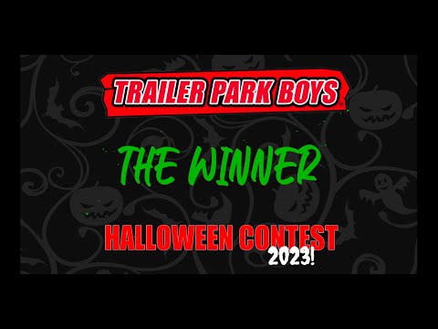 Trailer Park Boys 2023 Halloween Costume Contest 