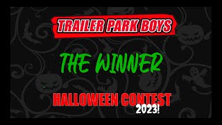 Trailer Park Boys 2023 Halloween Costume Contest - The Winners!