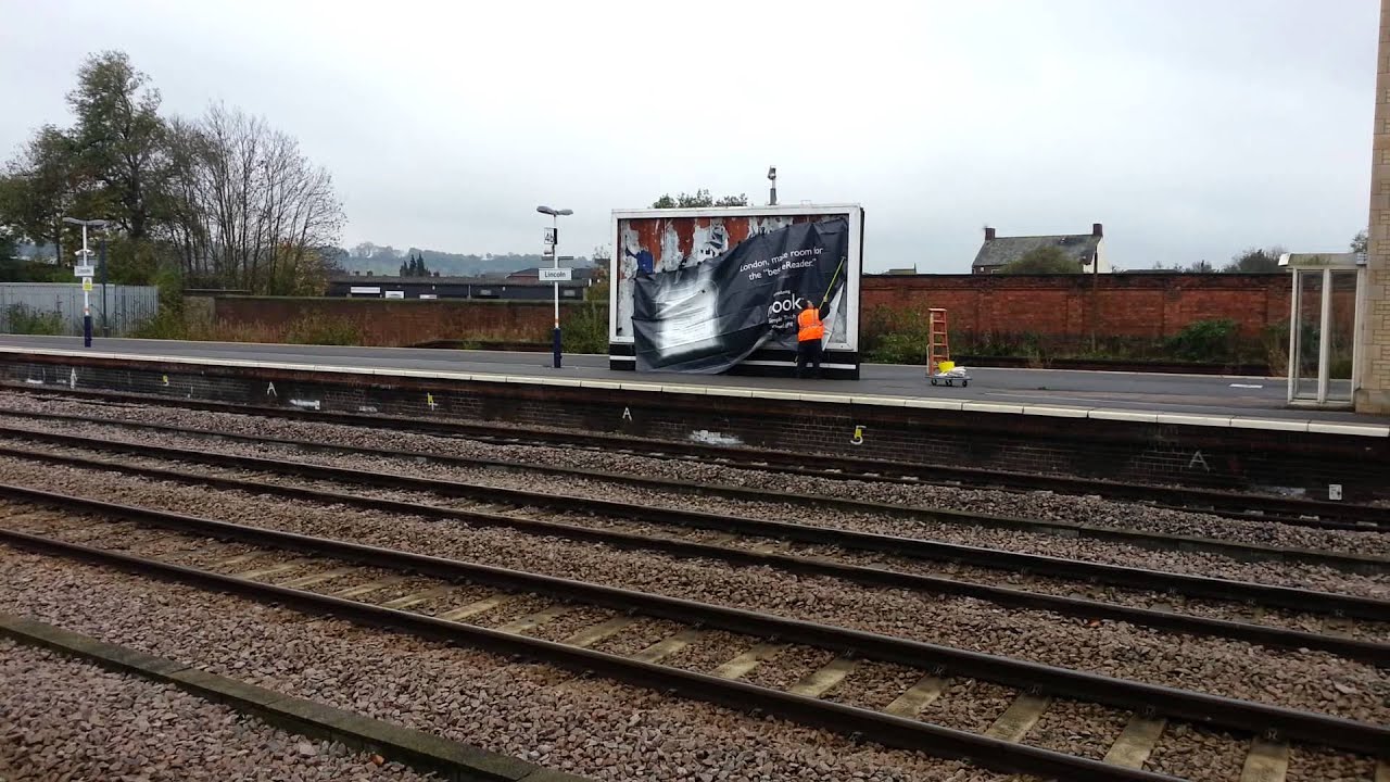 how to put up a poster YouTube