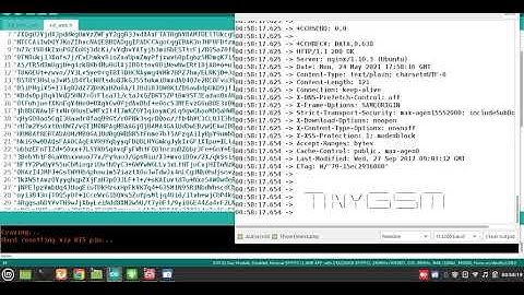 Write Certificate SSL to SIM7600 for HTTPS Request