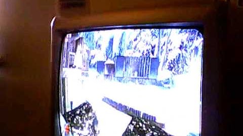 Great hiding spot on Array (COD Black Ops)