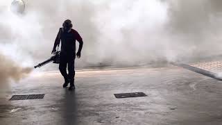 Fogging #pestcontrol