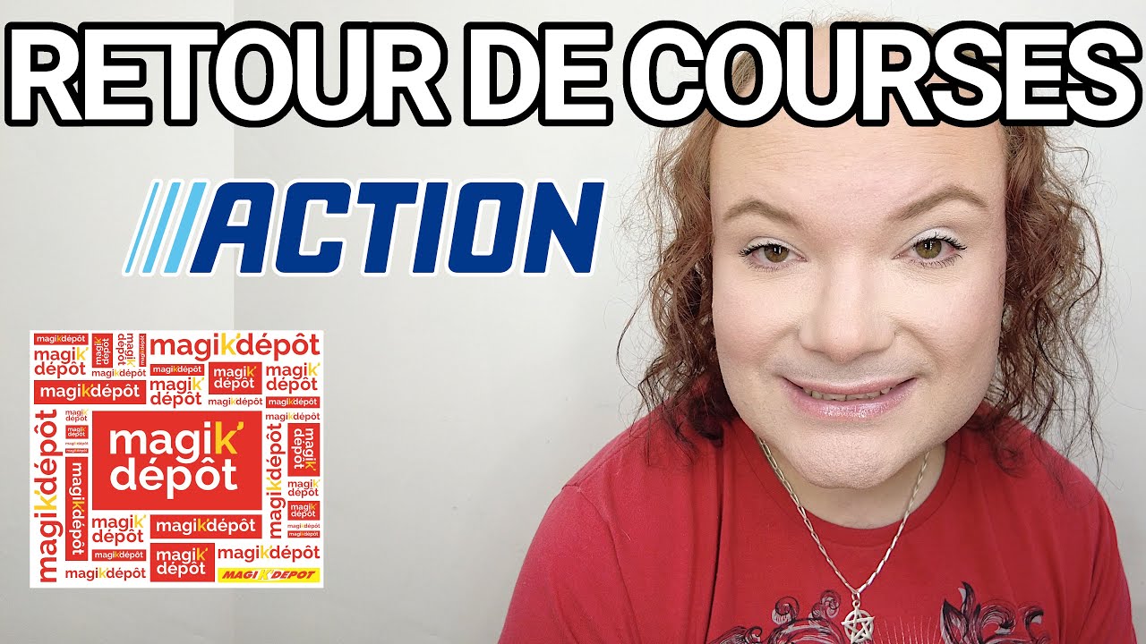 Dorénavant je vais là, avant d'aller chez Action !
