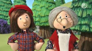 Postman Pat Special Delivery Service | Monster Loch Ness | Kartun Anak-anak