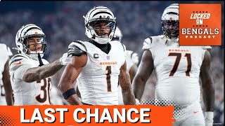 Bengals Must Defeat Steelers Or Joe Burrows Return Becomes Less Likely