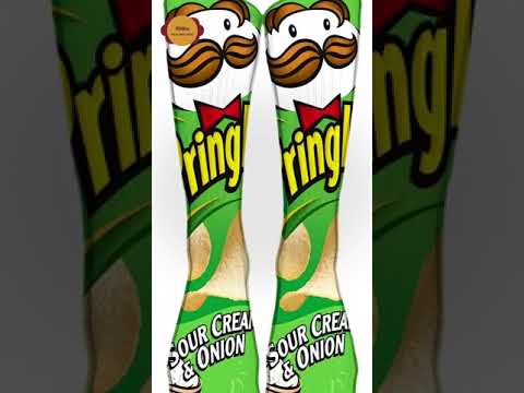 Branded Snack Socks