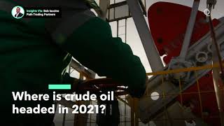 Market Watchers Forecasts Slow Recovery in Demand For Crude