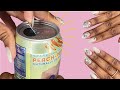 Make Press On Nails STRONGER & Last for WEEKS! | Nia Hope