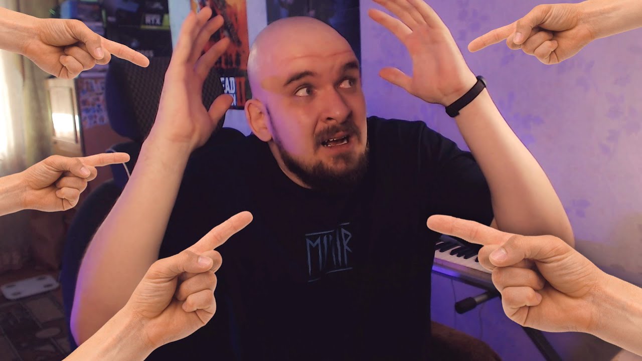 НЕГАТИВ И ХЕЙТЕРЫ . Что с этим делать стримеру и не только?