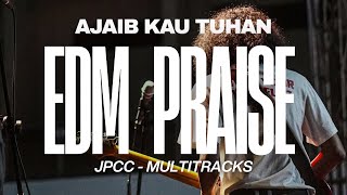 Ajaib Kau Tuhan edm Praise   Jpcc Worship Cover