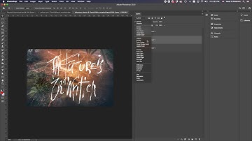 02 Photoshop: Create the Blog Header