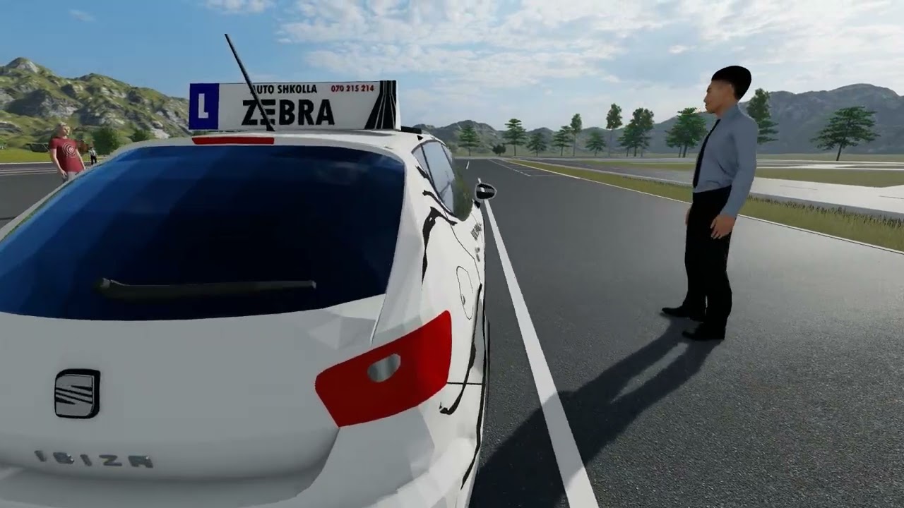 Provimi i parë praktik- Poligoni