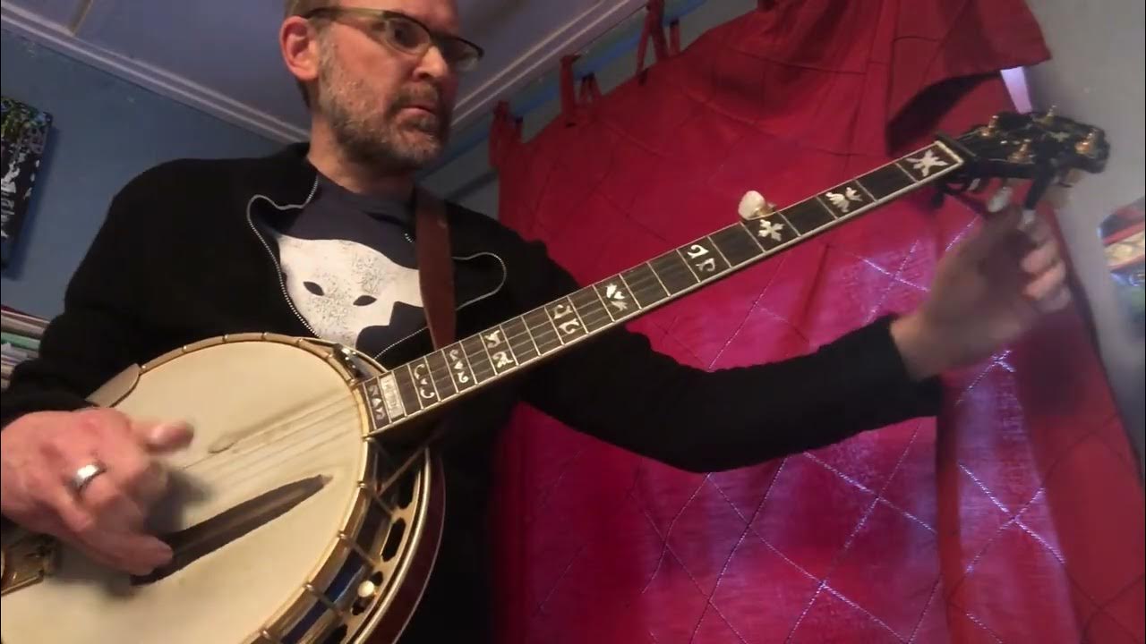 ”Bending the Strings” (Allen Shelton) YouTube