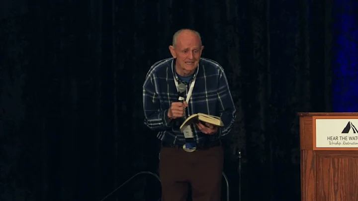 The Late  Henry Gruver   A Special Message from th...