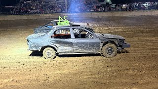 Top Dog Spring Bash Derby 2026 - Youth Circle Track
