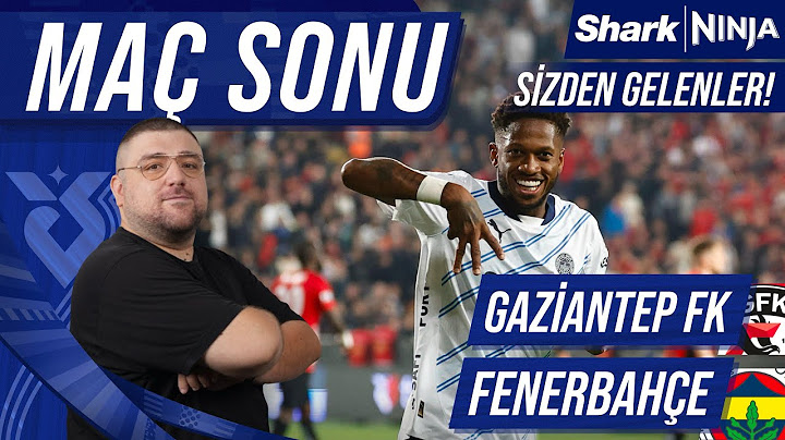 Gaziantep FK-Fenerbahçe | Maç Sonu Değerlendirmesi | Sizden Gelen Sorular