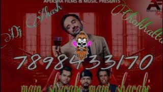 Main sharabi sharabi main sharabi Dj Gms No1 Mixing mix by DJ Akash