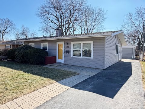3246 176th Street, Hammond, IN home video tour