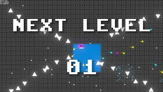 2D Twin Stick Shooter Prototype 04.01