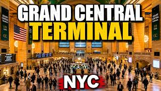 Grand Central Terminal Tour - NYC