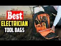 Top 10 best electrician tool bags of 2023 reviews