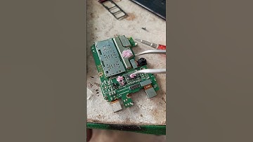 Infinix hot 8 x650 charging not saving problem done 👍 charging jumper easy solved