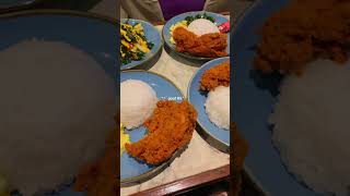 Dinner at Jatinangor House Solo 👀💗