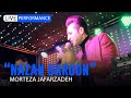 Morteza Jafarzadeh - Nazan Baroon | OFFICIAL LIVE VIDEO مرتضی جعفرزاده - ویدئو اجرای زنده نزن بارون
