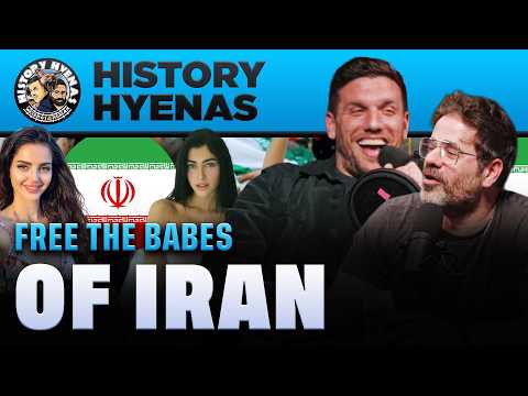 Thumbnail for Free the Babes of Iran | History Hyenas