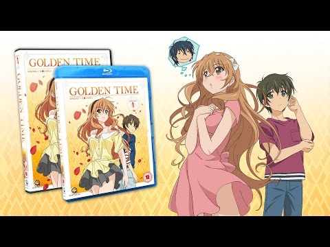 Golden Time Complete Collection Blu-ray