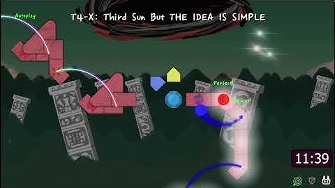 ADoFaI Cursed Levels (T4-X)