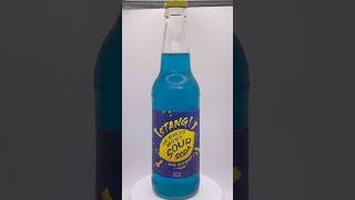 Stang Punch Your Tastebuds Right In The Mouth With Stang Worlds Most Sour Soda.