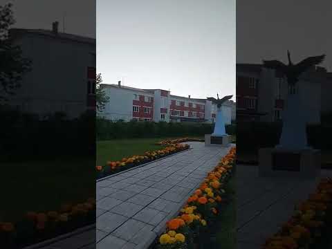 Вечер в Канске