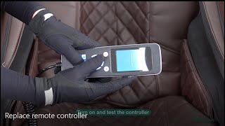 Yitahome 2020 Massage Chair Remote Controller Replacement Tutorial Video