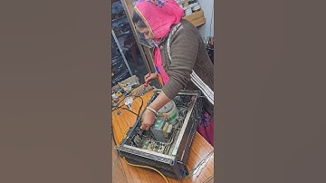 500 watt amplifier repair l #electrical #amplifierrepair #audiorepair #automobile #audioamplifier