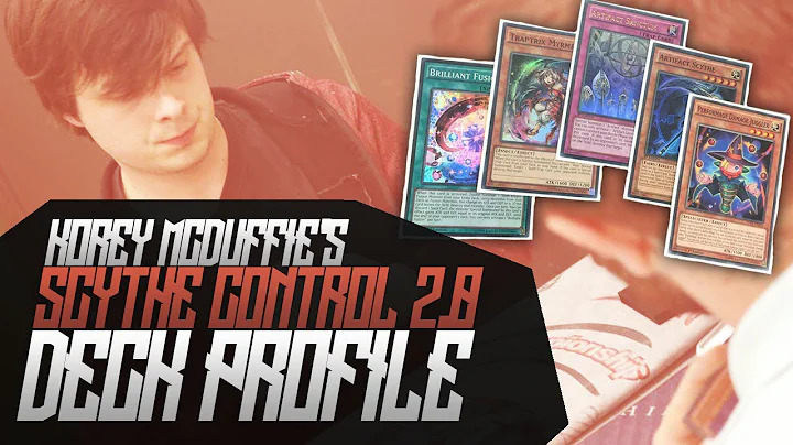 Korey McDuffie's Scythe Control 2.0 Deck Profile &...