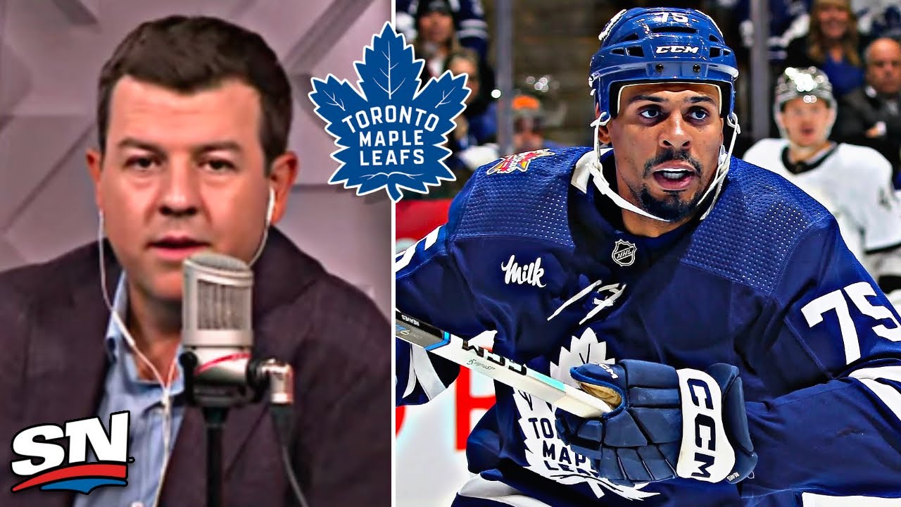 Leafs Just Turned Doubt Into Determination With This Call! | Toronto ...