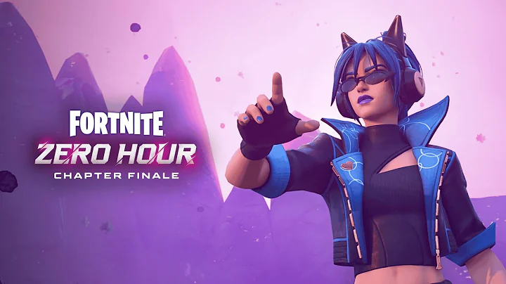 Fortnite Zero Hour – Official Hype Trailer