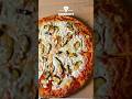 How To Make A Mediterranean Pizza #shorts #viralshorts #pizza #pizzalover