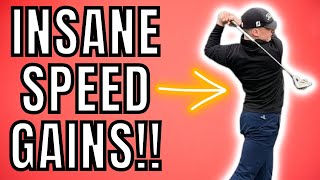 3 Proven Ways To Increase Your Clubhead Speed Instantly