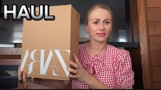 HAUL ZARA Y STRADIVARIUS MAYO 2024