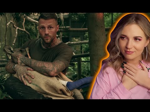 AMERICAN REACTS to GERMAN RAP | Kontra K - Namen