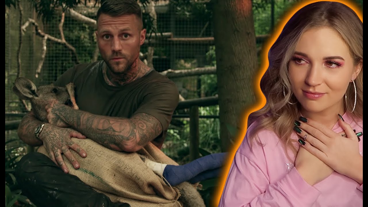 AMERICAN REACTS to GERMAN RAP | Kontra K - Namen